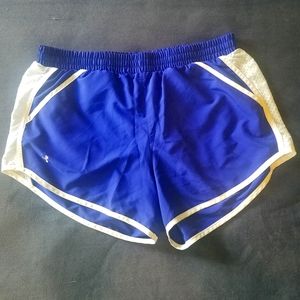UA shorts